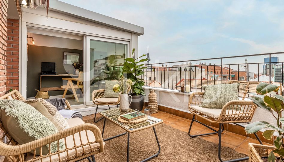 Apartamento de alquiler en Calle de Hermosilla, Goya