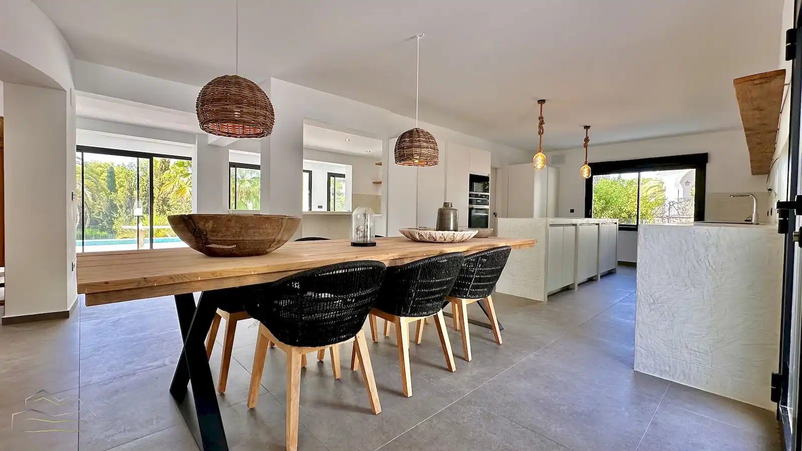 Chalet con terraza en venta en El Portet - Pla de Mar, imagen 7