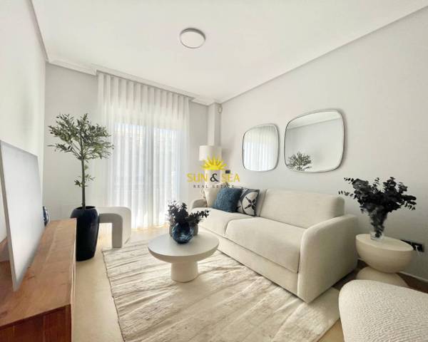 Ático en Alquiler en Las Lomas de Rame - Bahía Bella