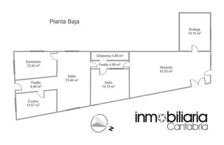 Casa o chalet en venta en Arenas de Iguña con Calefacción, Jardín privado y Terraza
