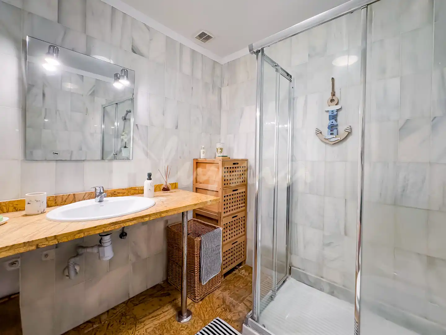 Bany de Apartament en venda en Adeje amb Calefacció