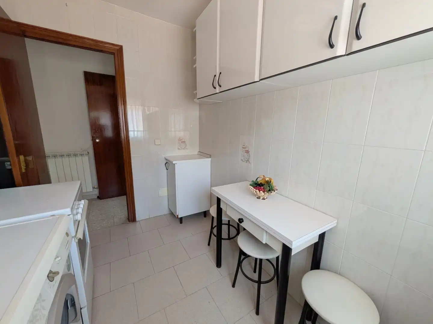 Cocina de Casa o chalet en venta en Fuentenovilla con Calefacción y Terraza