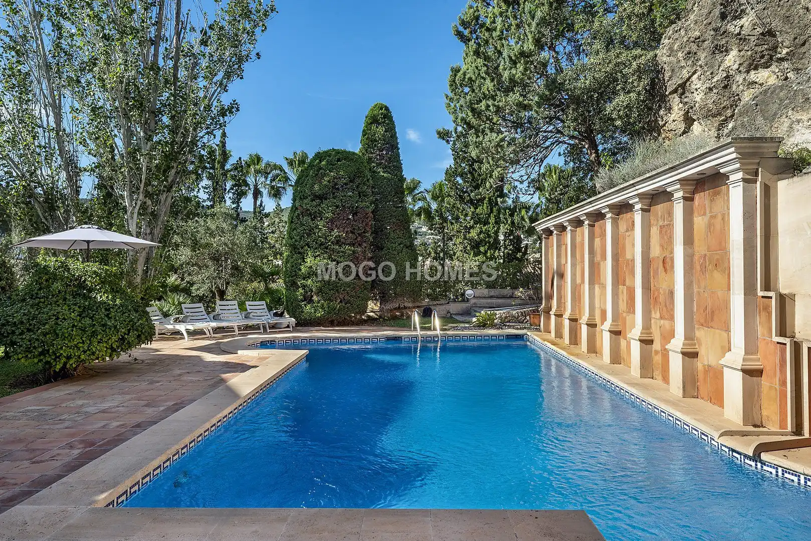 Chalet con piscina en venta en Ponent, imagen 4