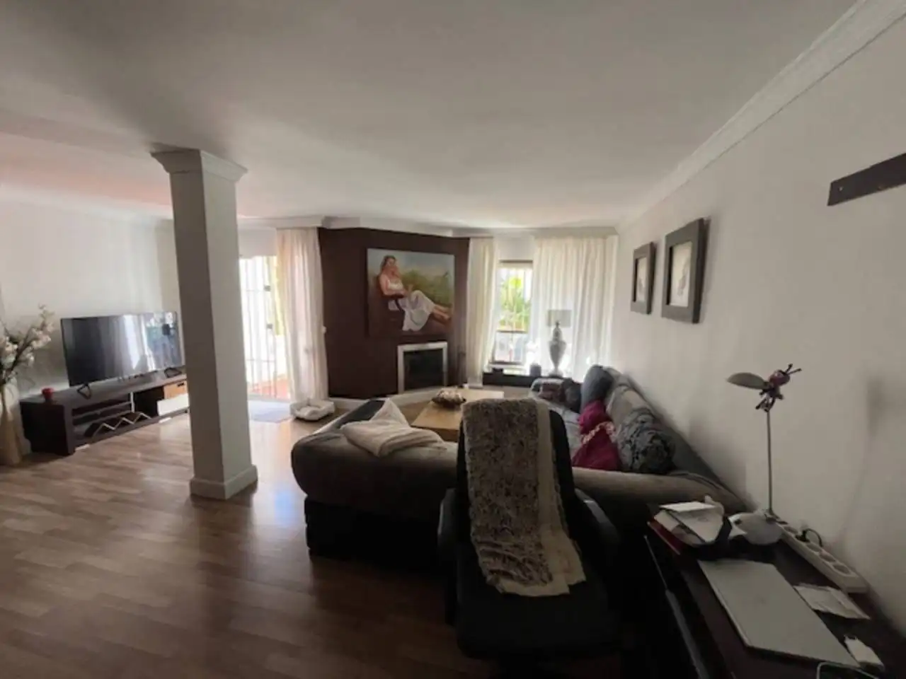 Adosado con piscina en venta en Estepona Pueblo, imagen 8
