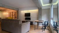 Sala d'estar de Apartament de lloguer en A Coruña Capital 