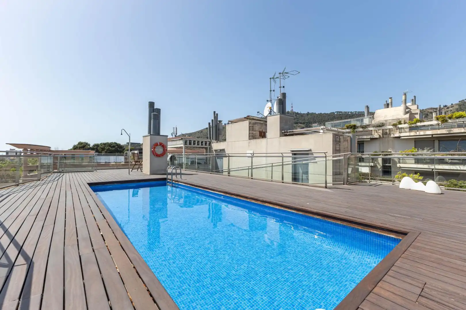 Wohnung mit Terrasse zur Miete in CALLE ABADESSA OLZET 13, imagen 79