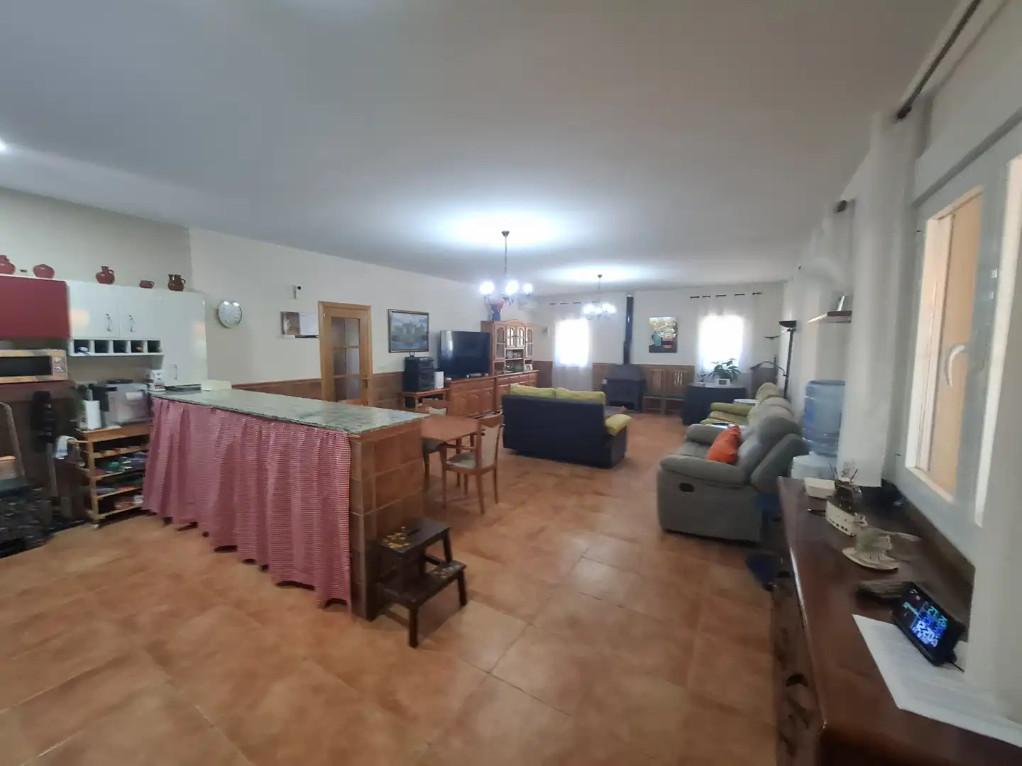 Finca rústica en venda en Fernán Caballero amb Aire condicionat, Calefacció i Traster