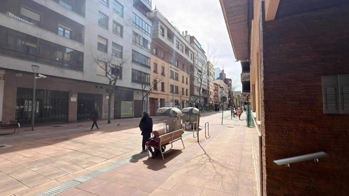 Pis amb ascensor en venda a Calle Ramiro Valbuena 2, imagen 3