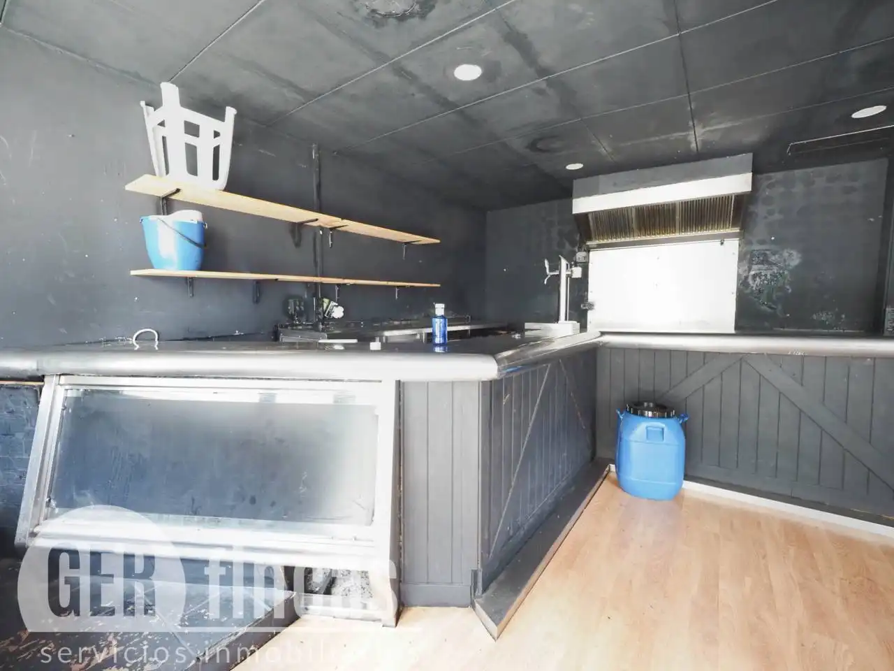 Local comercial en venta en Calle Concili Egarenc, imagen 4