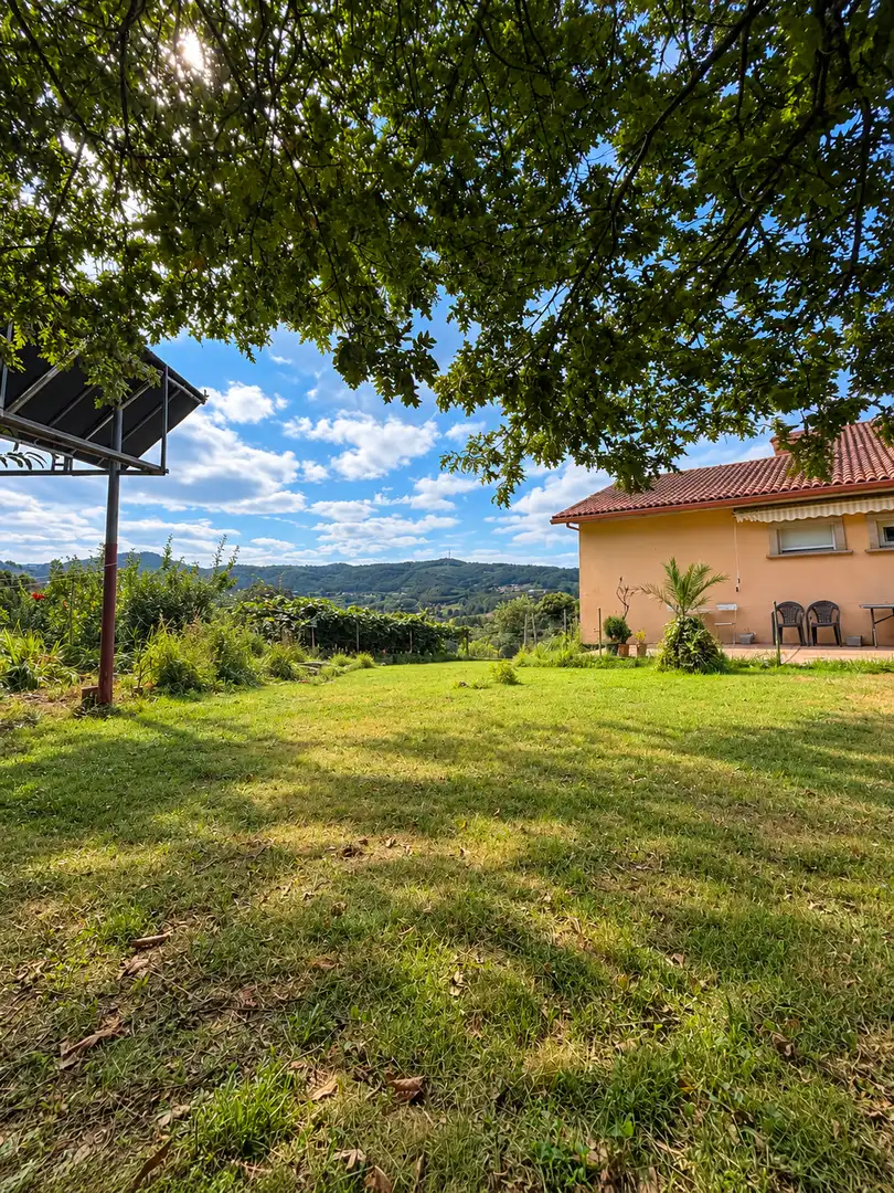 Casa con jardín en venta en Loureda - Lañas - Barrañán, imagen 34