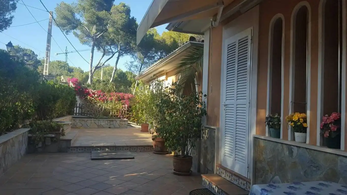 Xalet amb terrassa en venda a Santa Ponça, imagen 5