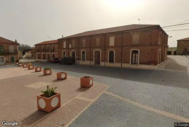 Exterior view of Houses for sale in Castrillo de la Guareña