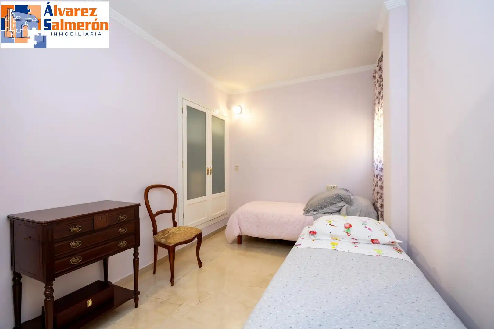 Bedroom of Detached homes for sale in Granada  with Air Conditioner, Heating and Private garden