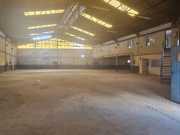 Nau industrial en venda a Villanueva del Río Segura