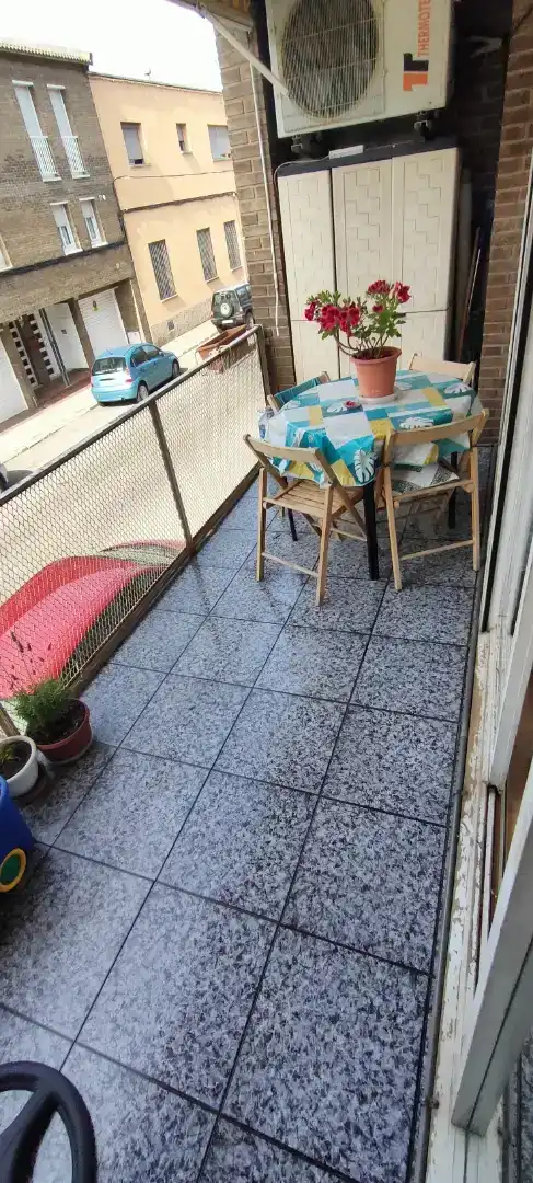 Terraza de Casa adosada en venta en Nord-est