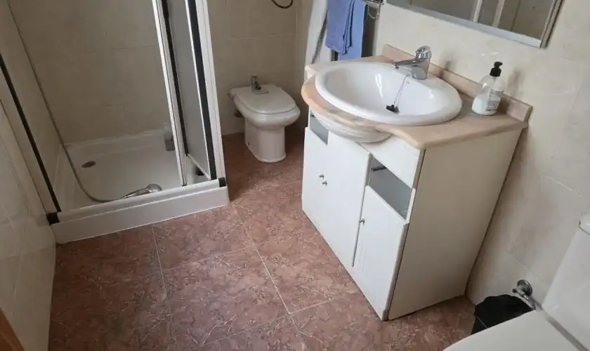 Baño de Piso en venta en Carboneras con Amueblado