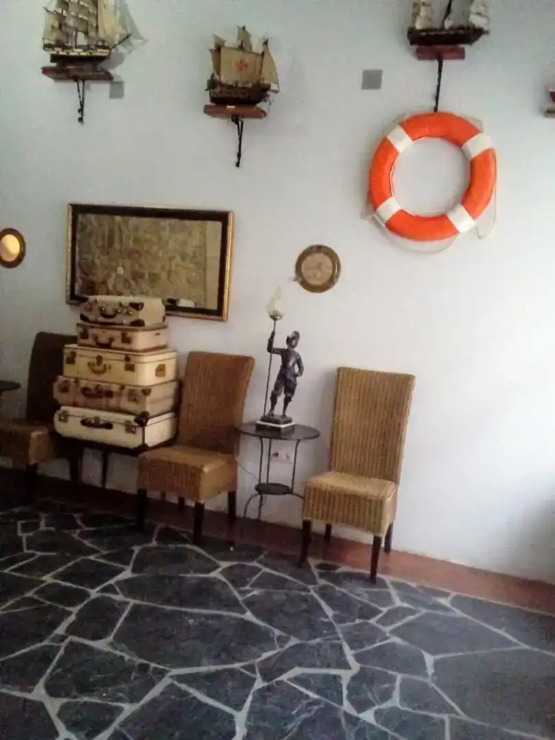 Finca rústica en venda en Muros amb Balcó
