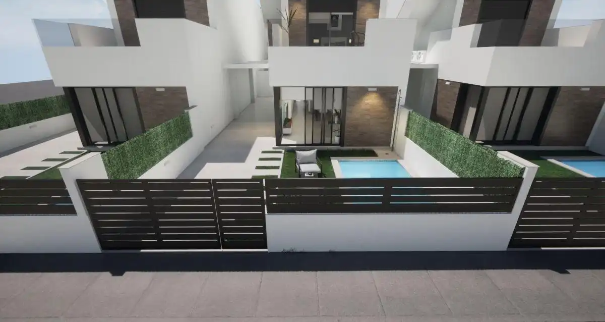 Villa avec piscine à vendre à Centro, imagen 17