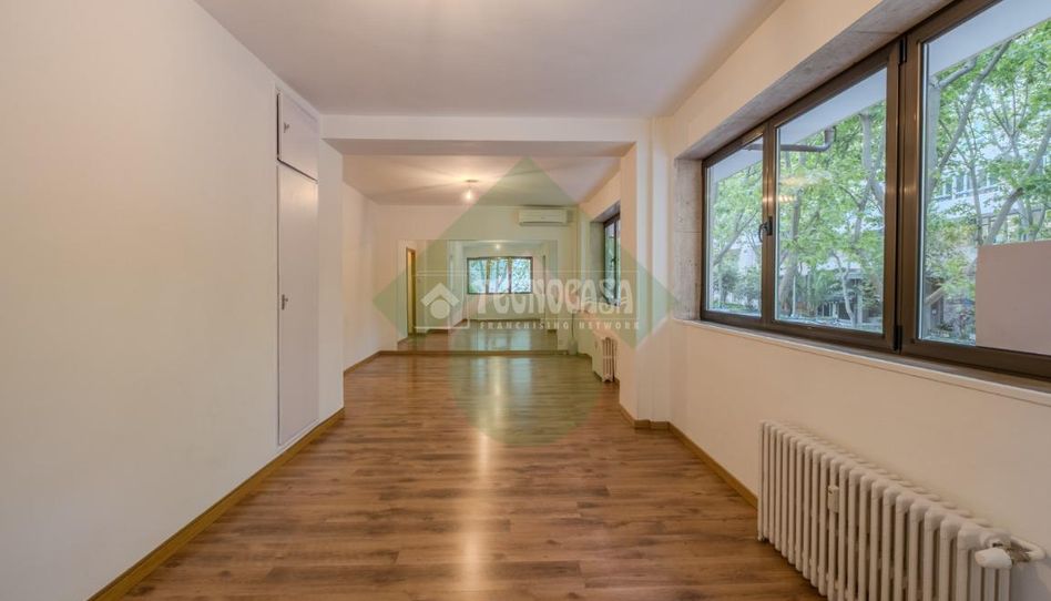 Estudio de alquiler en Calle del Prof. Waksman, Hispanoamérica - Bernabéu - Imagen 5
