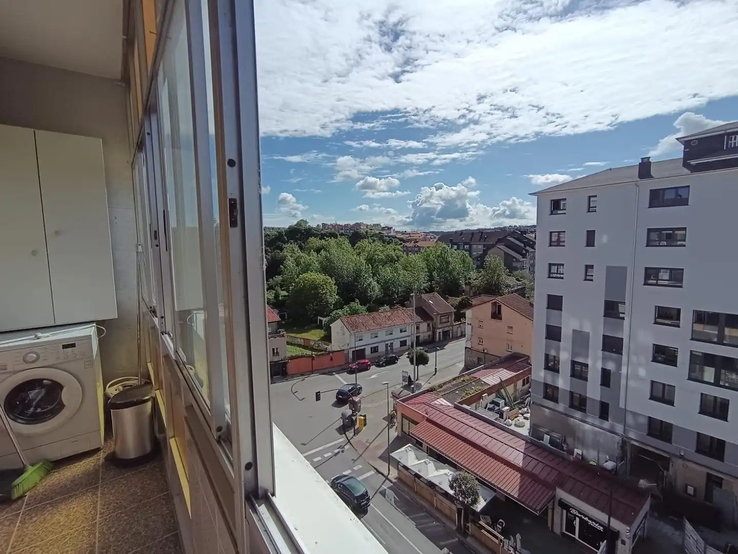 Terraza de Piso en venta en Avilés con Calefacción y Terraza