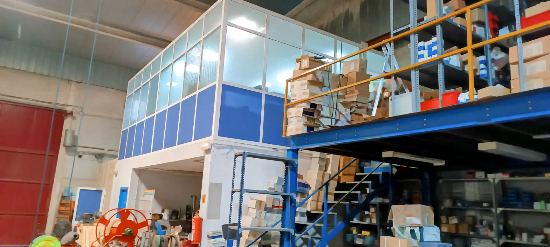 Industriegebäude zum Verkauf in Mairena del Alcor, imagen 3