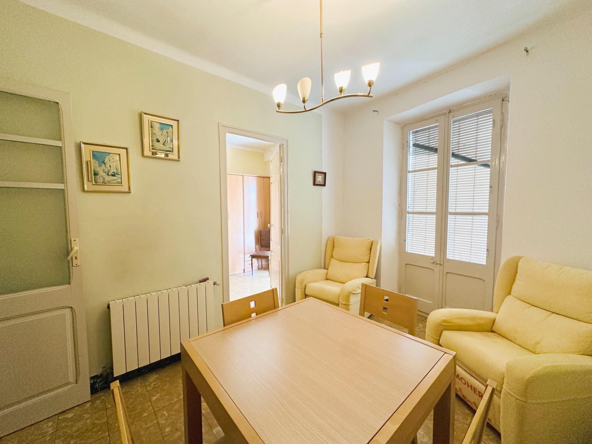 Dining room of Houses for sale in Amposta  with Heating, Terrace and Balcony
