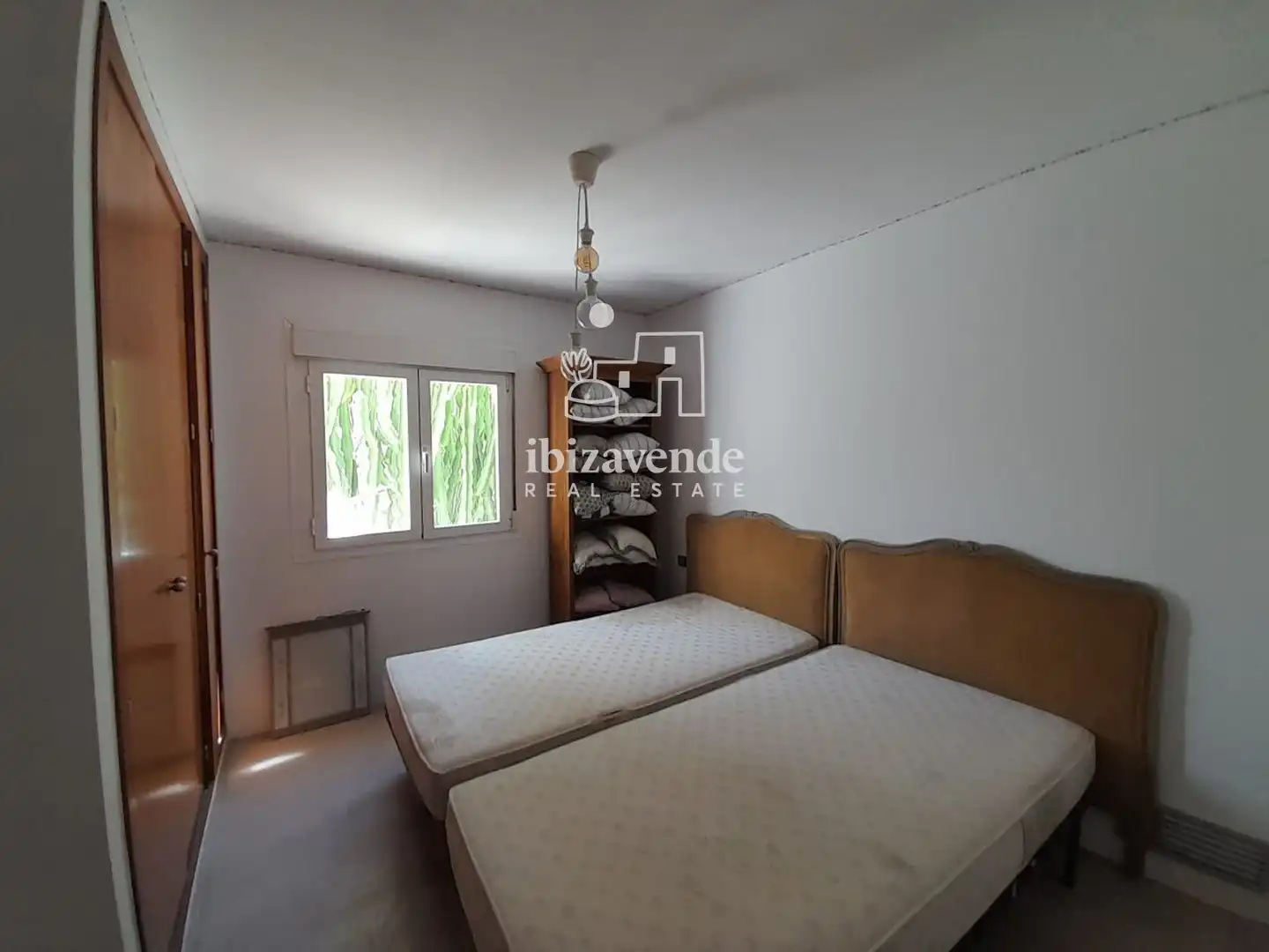 Dormitori de Casa o xalet en venda en Santa Eulària des Riu amb Aire condicionat, Calefacció i Piscina