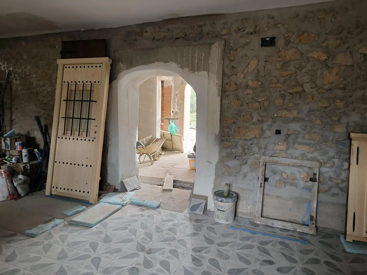 Finca rústica en venda en El Montmell amb Jardí privat