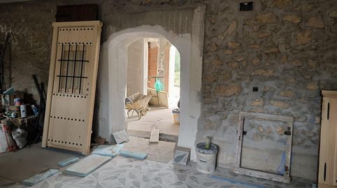 Foto 5 de Finca rústica en venda a El Montmell, Tarragona