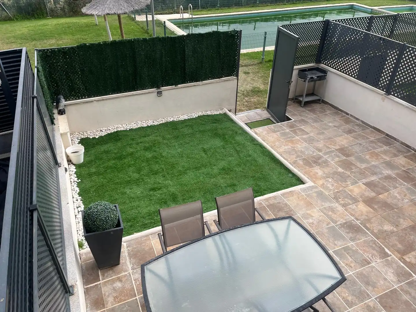 Casa a schiera con piscina in vendita a Calle Miguel de Cervantes, imagen 22