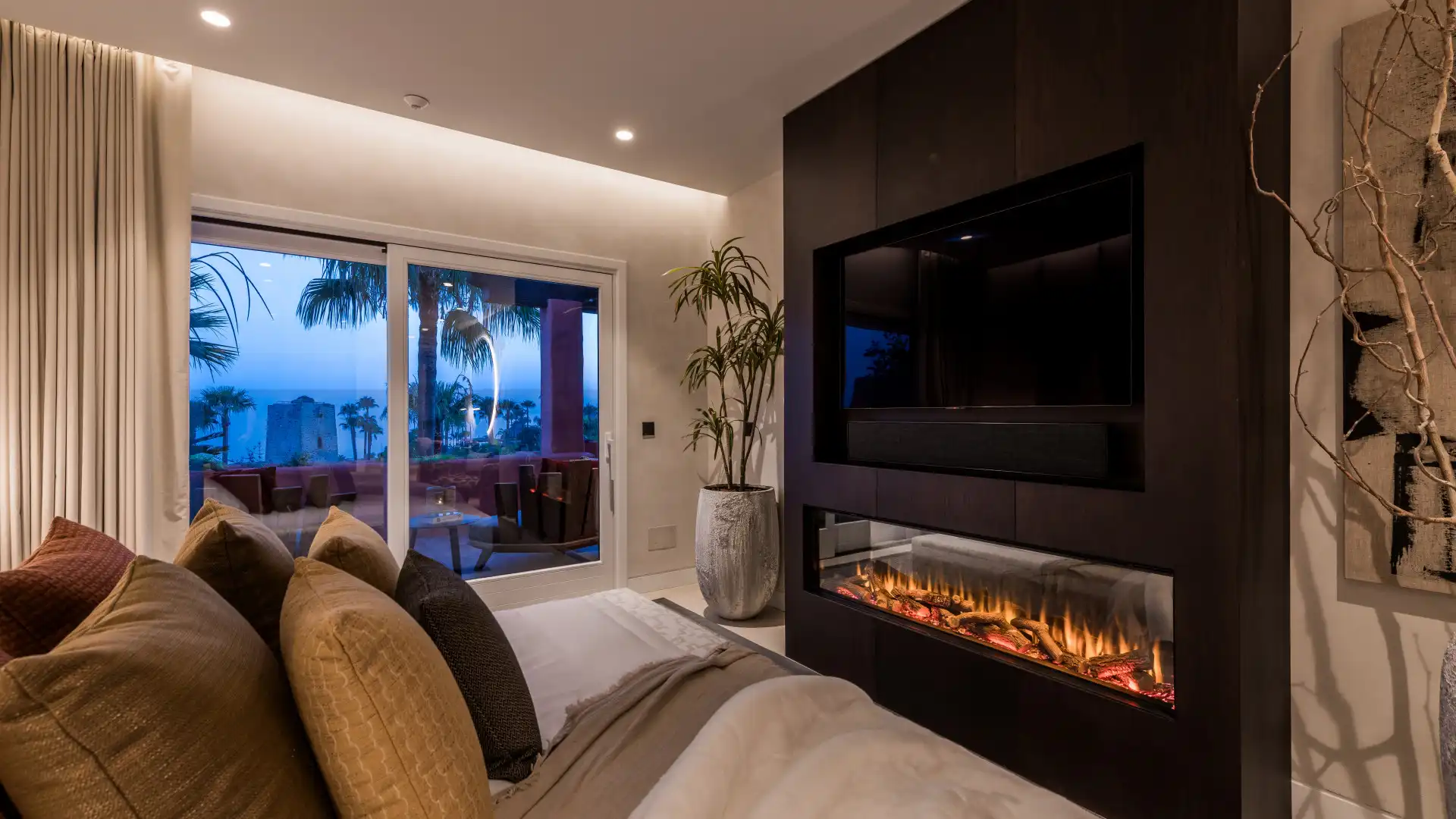 Apartamento con piscina en venta en Estepona Pueblo, imagen 16