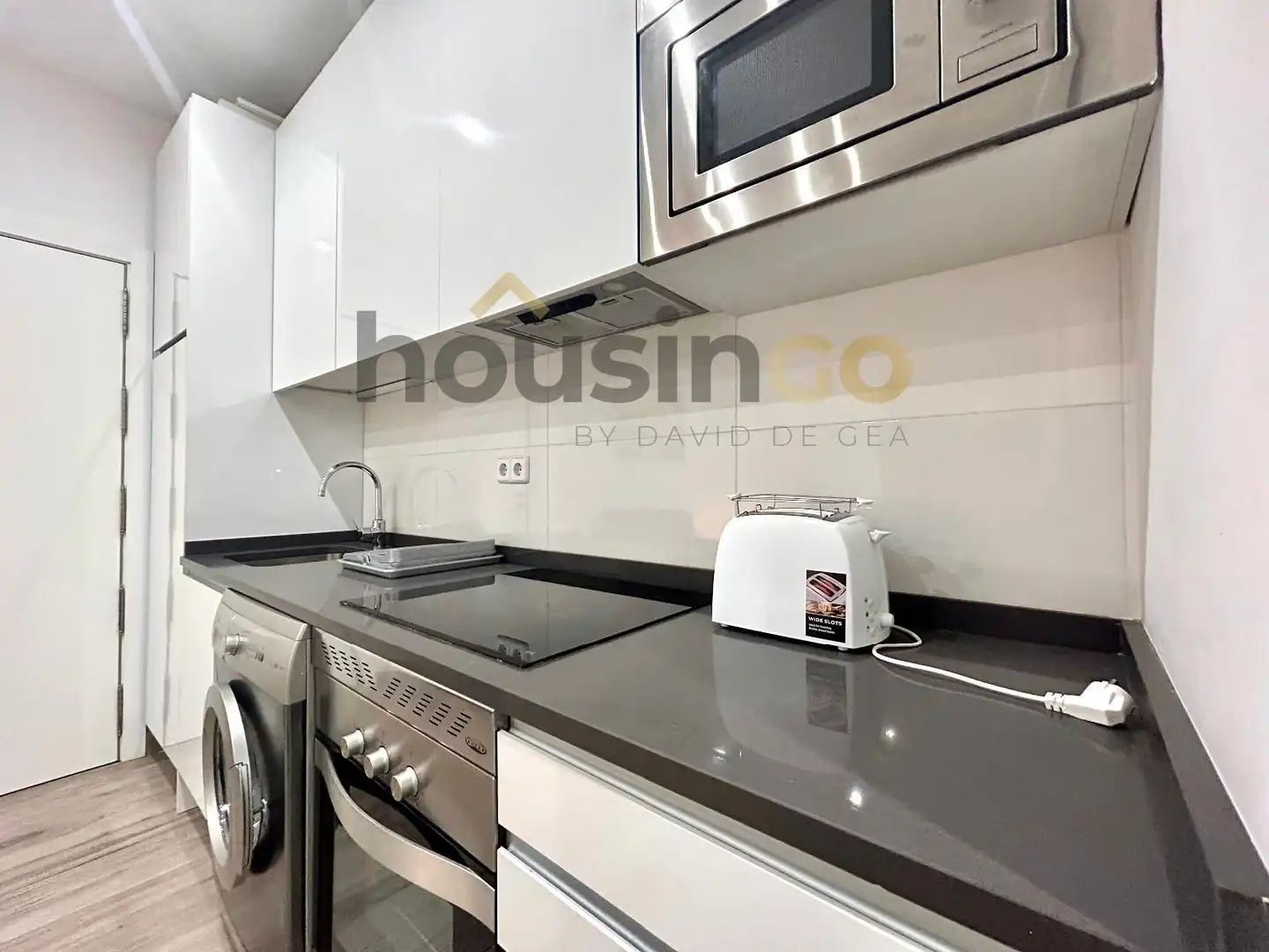 Apartments for rent in Sagasta, Trafalgar
