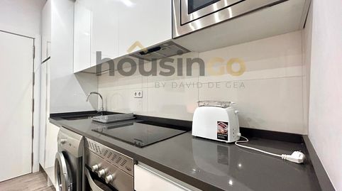 Photo 5 of Apartments for rent in Sagasta, Trafalgar, Madrid Capital