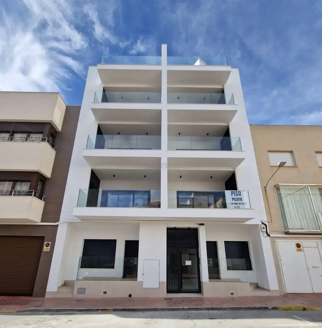 Apartamento con piscina en venta en Pueblo, imagen 29