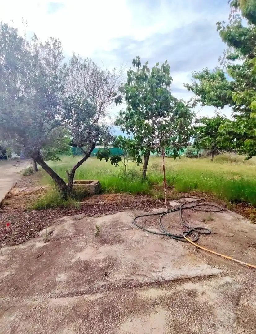 Casa rústica con piscina en venta en Pedanías - Extrarradio, imagen 8