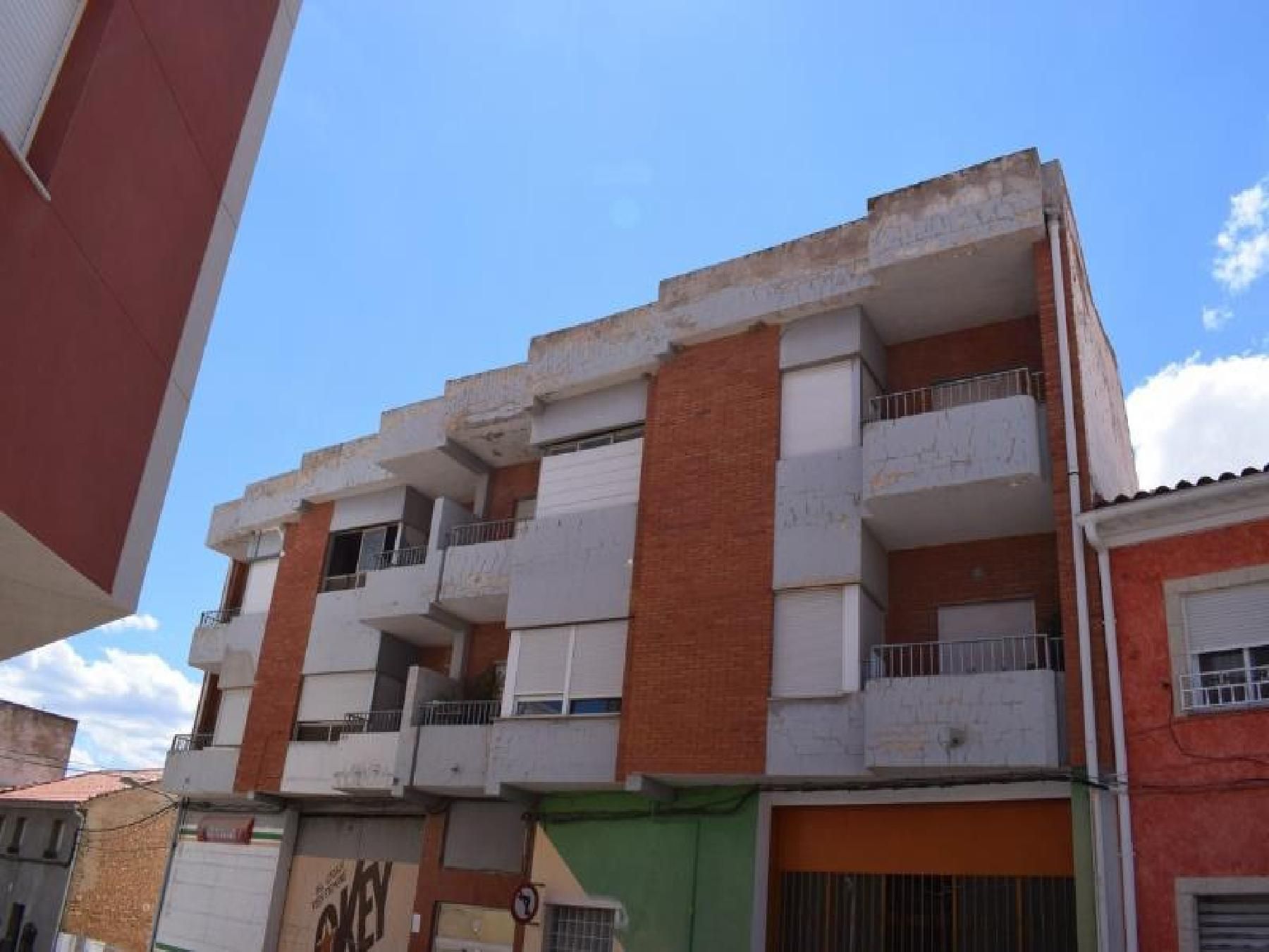 Exterior view of Flat for sale in Tobarra