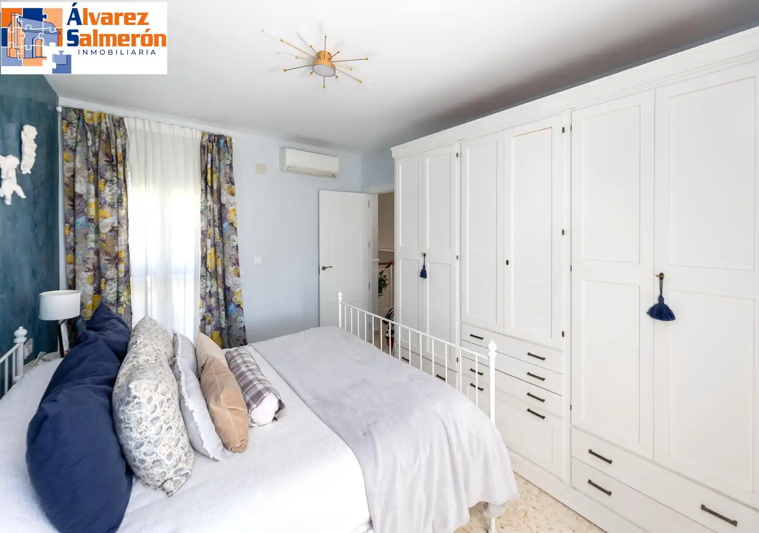 Habitación de Casa o chalet en venta en Albolote con Terraza, Trastero y Jacuzzi