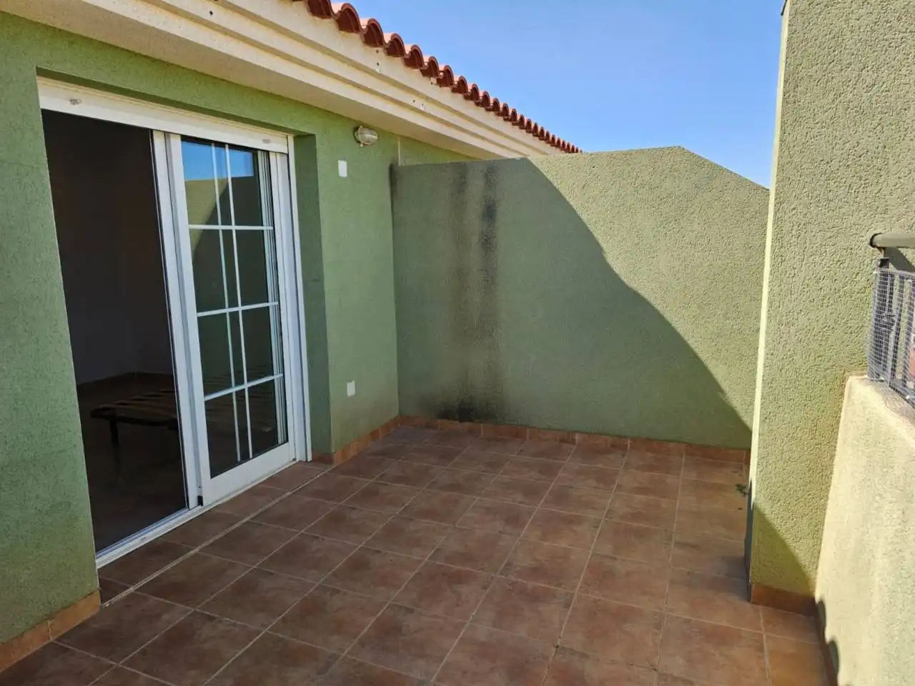 Terrace of Attic for sale in Murcia  with Terrace, Storage room and Balcony