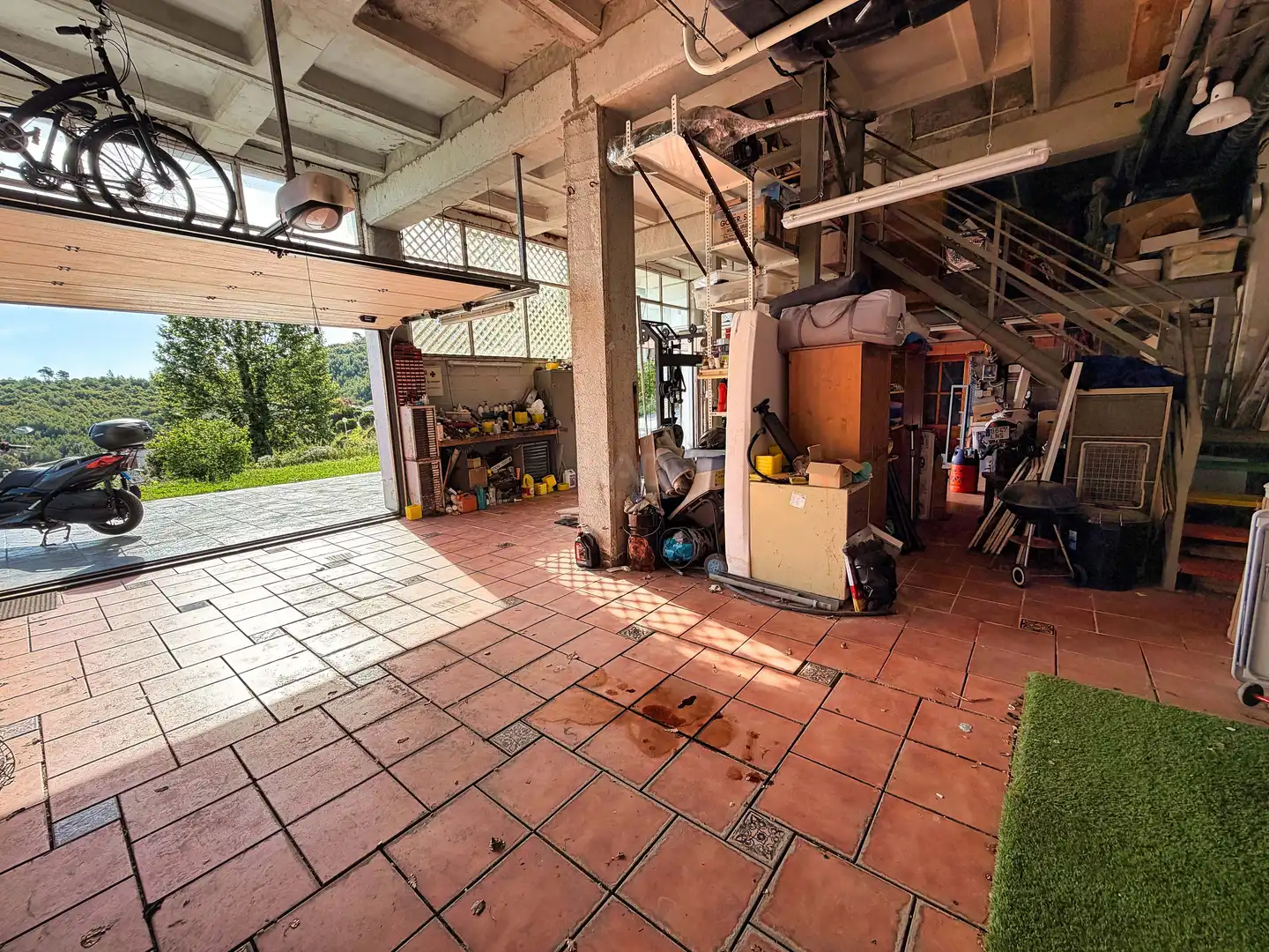 Casa o chalet en venta en Vallirana con Calefacción y Terraza