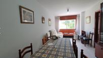 Dining room of Flat for sale in Sanxenxo  with Heating, Storage room and Furnished