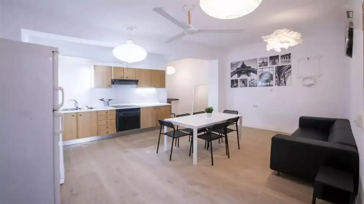 Habitació a Mont-Olivet