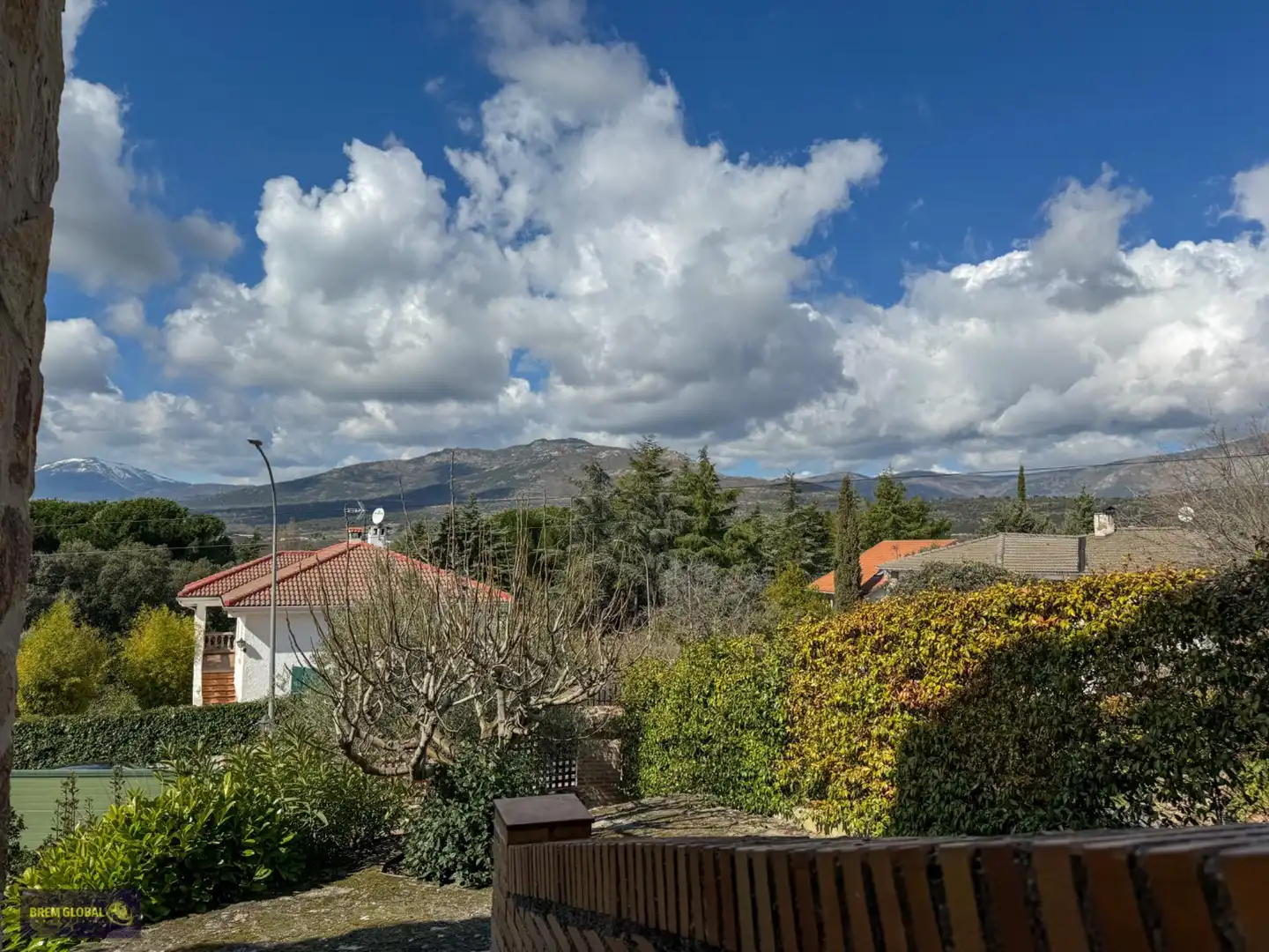 Exterior view of Houses for sale in Navalafuente  with Heating, Private garden and Storage room