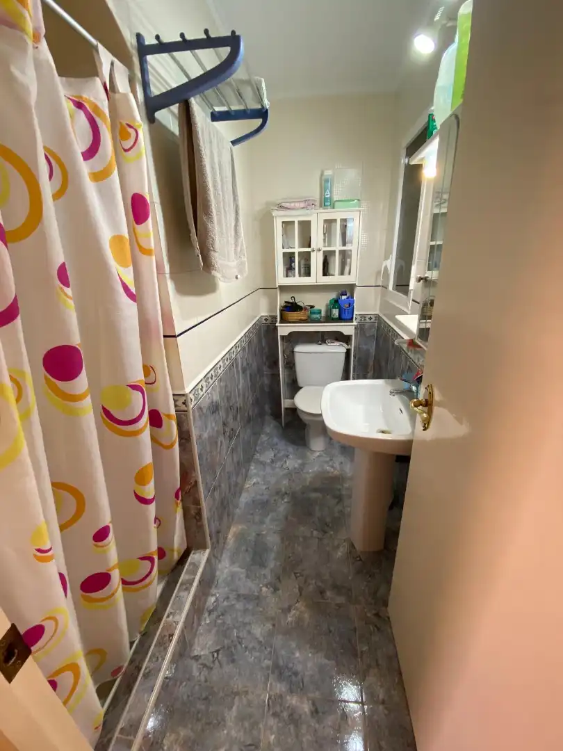 Bathroom of Houses for sale in Torrevieja  with Private garden, Furnished and Community pool