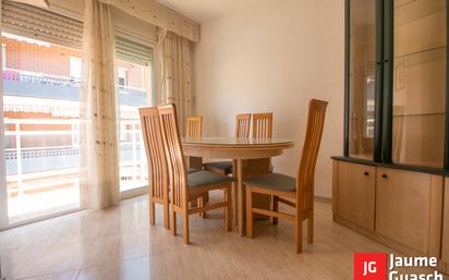 Dining room of Flat for sale in Torredembarra  with Air Conditioner and Balcony