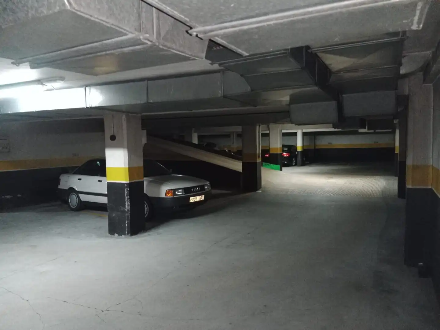 Parking de Garaje de alquiler en Vigo 