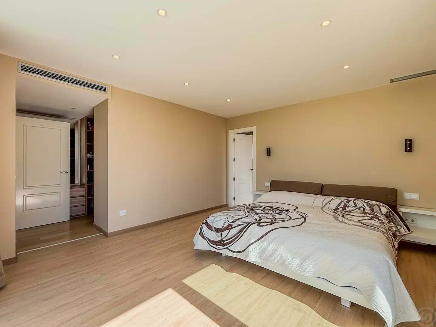 Dormitori de Casa o xalet en venda en Empuriabrava amb Aire condicionat, Calefacció i Terrassa