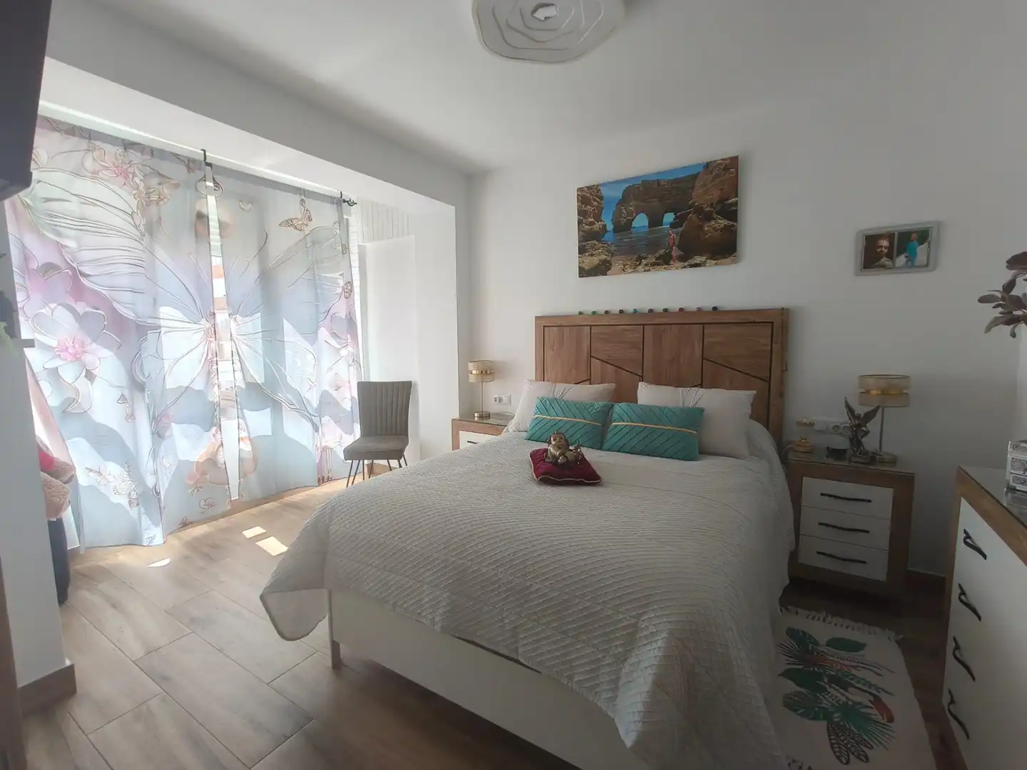 Habitación de Piso en venta en Huelva con Aire acondicionado, Amueblado y Horno