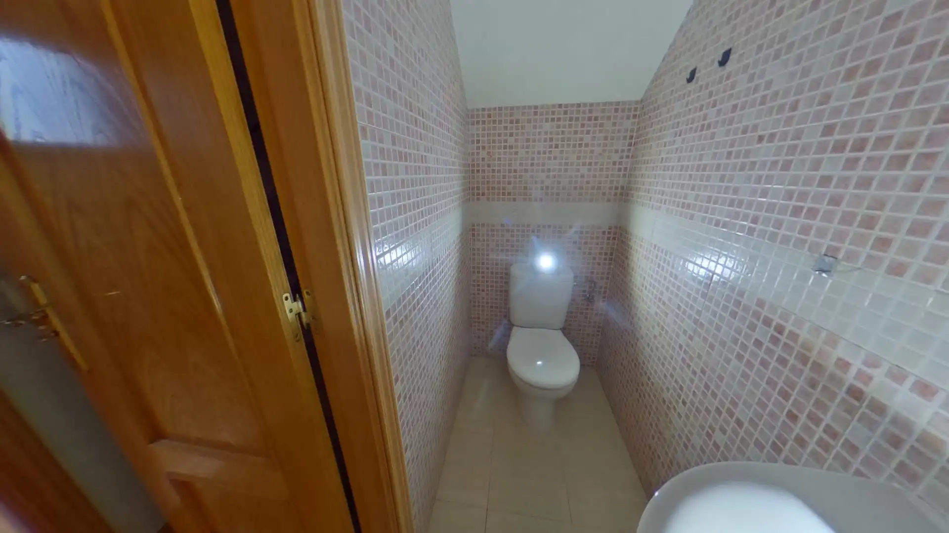 Baño de Dúplex en venta en Valdelaguna, Madrid