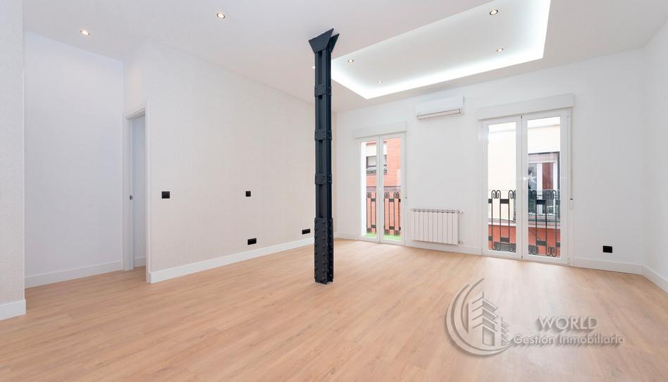 Foto 1 de Piso en venta en Calle de Cartagena, Guindalera, Madrid