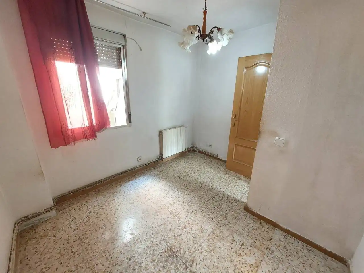 Schlafzimmer von Wohnung zum Verkauf in Fuenlabrada mit Heizung